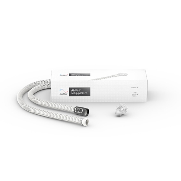 ResMed  AirFit F20 AirMini Setup Pack
